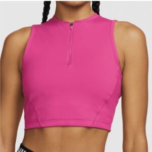 Nike Pro Pink Tank Top